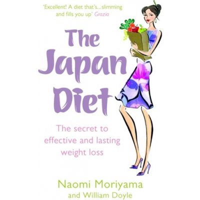 The Japan Diet - Naomi Moriyama