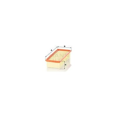 MANN-FILTER C35140 pro vozy CITROËN;PEUGEOT – Hledejceny.cz
