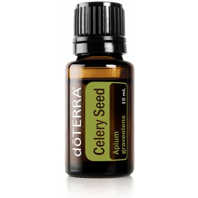 doTerra Esenciální olej Celery Seed 15 ml – Hledejceny.cz