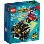 LEGO® Super Heroes 76092 Mighty Micros: Batman vs. Harley Quinn – Hledejceny.cz