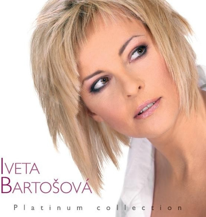 Iveta Bartošová - Platinum collection CD