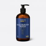 Steves Stevův sprchový gel na intimní partie a celé tělo Balls & Body Wash 500 ml – Zbozi.Blesk.cz