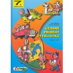 Úžasné příběhy Čtyřlístku - Ljuba Štíplová; Jaroslav Němeček – Hledejceny.cz