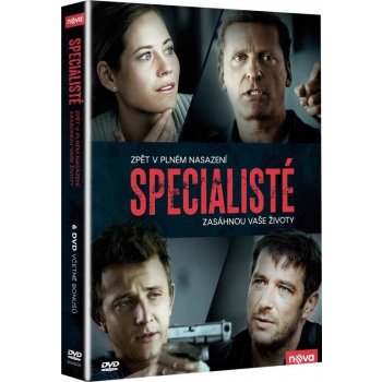 SPECIALISTÉ DVD