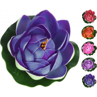 Prodex Leknín plovoucí malý 10 cm – Zboží Dáma