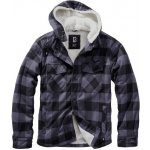 Brandit Lumber jacket šedá – Zboží Mobilmania