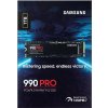 Pevný disk interní Samsung 990 PRO 1TB, MZ-V9P1T0BW