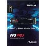 Samsung 990 PRO 1TB, MZ-V9P1T0BW – Zboží Mobilmania