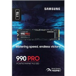 Samsung 990 PRO 1TB, MZ-V9P1T0BW