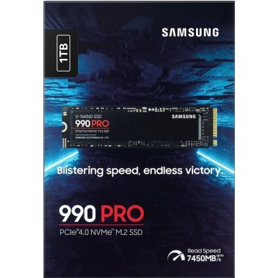 Samsung 990 PRO 1TB, MZ-V9P1T0BW – Hledejceny.cz