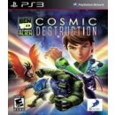 Ben 10 Ultimate Alien: Cosmic Destruction