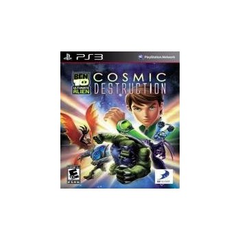 Ben 10 Ultimate Alien: Cosmic Destruction