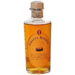 Sibona Whiskey Wood 44% 0,5 l (holá láhev) – Zboží Mobilmania