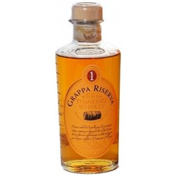 Sibona Whiskey Wood 44% 0,5 l (holá láhev)