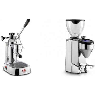 Set La Pavoni Europiccola Lusso + Rocket Espresso FAUSTO 2.1 – Hledejceny.cz