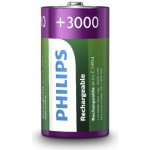 Philips C 3000mAh 2ks R14B2A300/10 – Zboží Živě