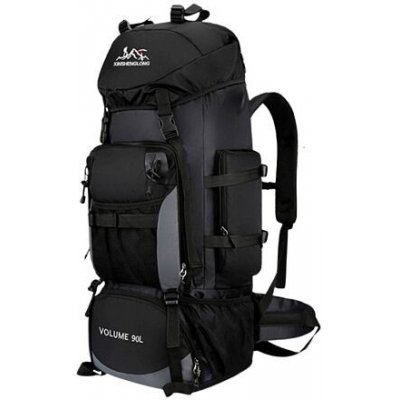 Merco Kamet 90 l černá – Zboží Mobilmania