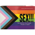 Kheper Games Sex!!! Board Game – Zbozi.Blesk.cz
