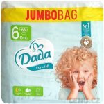 DadaJUMBOBAG Extra Soft 6 EXTRA LARGE 16+kg 66 ks – Zboží Dáma