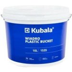 KUBALA - vědro plastové s měrkou a víkem 10 l PHT1535 – Sleviste.cz