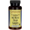 Vitamín a minerál Swanson Multi Mineral Citrate Complex 60 kapslí