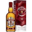 Chivas Regal 12y 40% 1 l (karton)