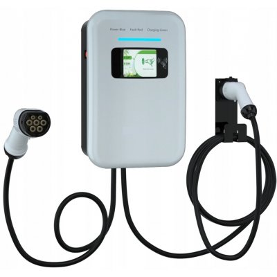 Elvix WBAC 4947 T2 2 kabely 11 kW 5 m RFID – Hledejceny.cz