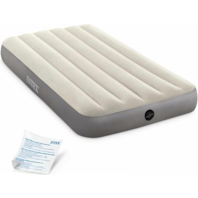 Intex 64101 nafukovací matrace Velour 191 x 99 cm – Hledejceny.cz