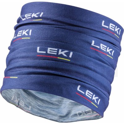 Leki multiscarf 352030221 blue white – Hledejceny.cz