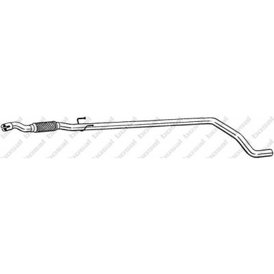 BOSAL BS 950-043 – Hledejceny.cz