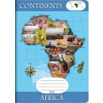 Notes Školní sešit A5 čistý 540 – Sleviste.cz