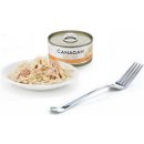 Canagan Cat Kuře a losos 12 x 75 g