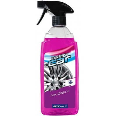 Happy Car Čistič disků 600 ml – Hledejceny.cz