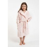 Italian Fashion dívčí župan Drina růžová – Zboží Dáma