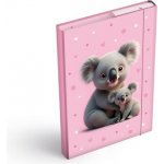 MFP box na sešity A4 Koala – Sleviste.cz