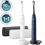 Philips Sonicare 5500 HX7119/01 Duo – Zboží Dáma