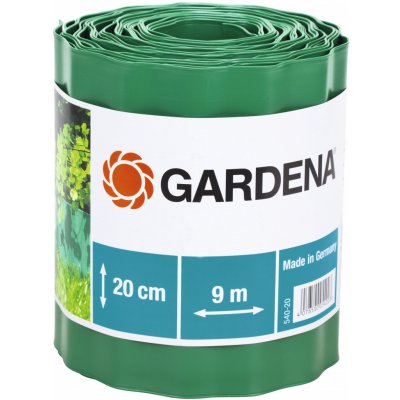 Gardena obruba trávníku 0540-20 20 cm / 9 m – Zboží Mobilmania