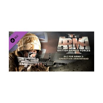 ArmA 2: British Armed Forces