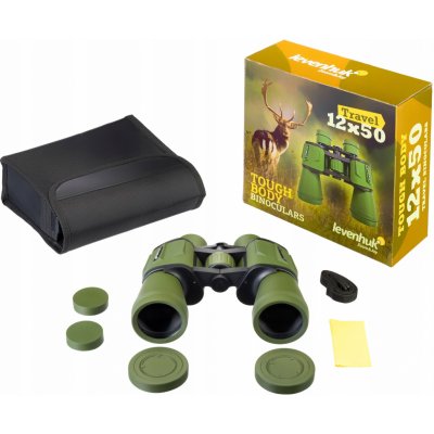 Levenhuk Travel 12x50 – Zboží Živě