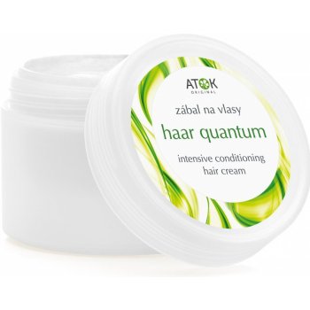 Atok zábal na vlasy Haar Quantum - Original 100 ml