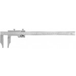 SOMET Posuvné měřítko bez špiček rameno 150 mm 251231 800/0,05 /12080560/ – Hledejceny.cz