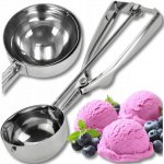 Lžíce na zmrzlinu Excellent Houseware nerezová ocel 225 mm – Sleviste.cz