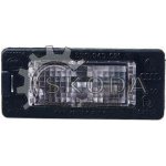 Osvětlení SPZ ŠKODA Original OEM 1K9943021D – Hledejceny.cz