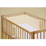 Scarlett mantinel froté béžová – Zboží Dáma