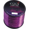 Rybářský vlasec Climax CULT Carpline Deep purple Mono 600m 0,30mm 6,4kg