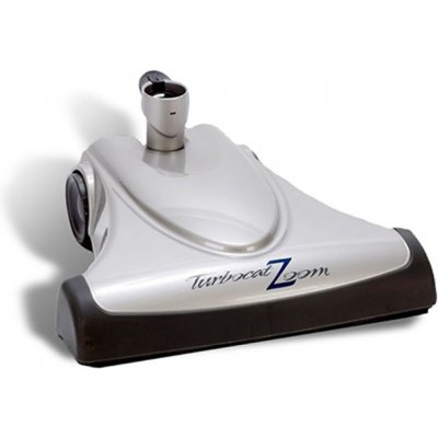 Výkonný turbokartáč TURBOCAT ZOOM se speciálním vřetenem pro hloubkové čistění všech typů koberců - pro účinný boj s roztoči. – Zbozi.Blesk.cz