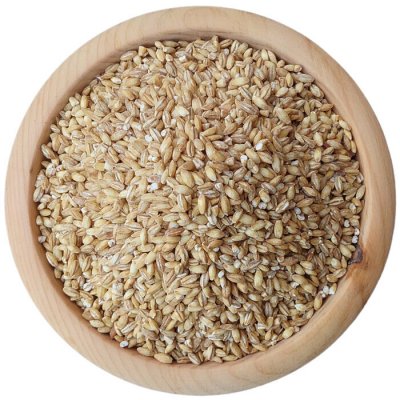 Dobrio Ječmen nahý BIO na váhu 1 kg – Zboží Dáma