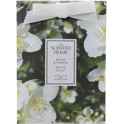 Ashleigh & Burwood Vonný sáček the scented home jasmine & tuberose 20 g – Sleviste.cz