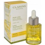 Clarins Lotus Treatment Oil regenerační olej 30 ml – Zboží Dáma