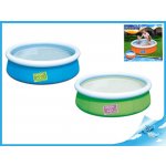 Bestway 57241 Splash Play modrý 152 x 38 cm – Zboží Dáma